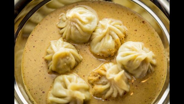 Jhol Momo - the nepali bites - best nepali momo in nashua